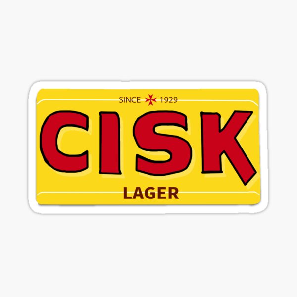Item preview, Cisk Maltese Beer designed and sold by atms6.