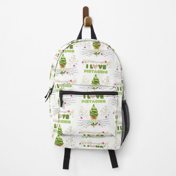 Item preview, I love pistachio ice cream designed and sold by studio468.