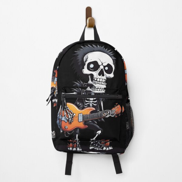 Item preview, Guitar Heroes - Skeleton II designed and sold by DevemDavam.