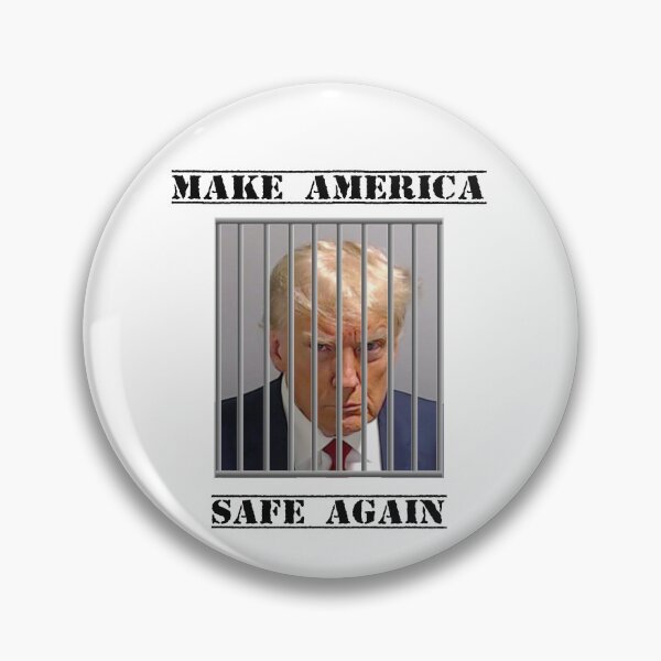 Item preview, Make America Safe Again designed and sold by Chris  Bradshaw.