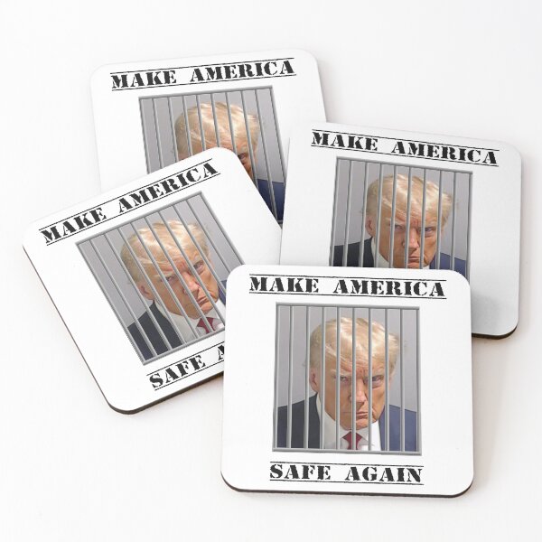 Item preview, Make America Safe Again designed and sold by Chris  Bradshaw.