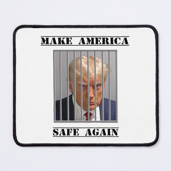 Item preview, Make America Safe Again designed and sold by Chris  Bradshaw.