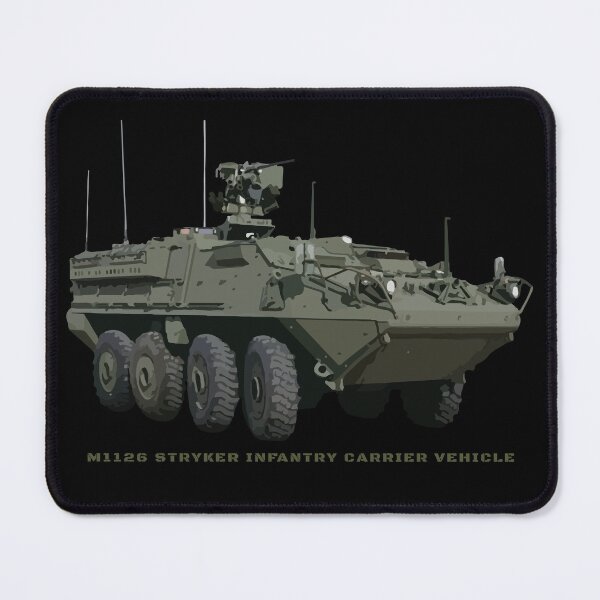 Item preview, M1126 Stryker American Infantry Carrier Vehicle designed and sold by MilitaryMart.