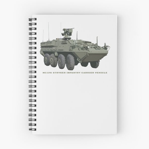 Item preview, M1126 Stryker American Infantry Carrier Vehicle designed and sold by MilitaryMart.