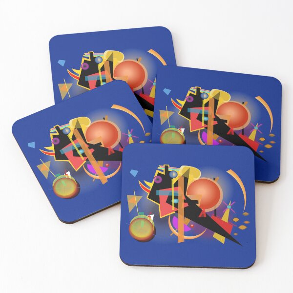 Item preview, Abstract art designed and sold by roblack.