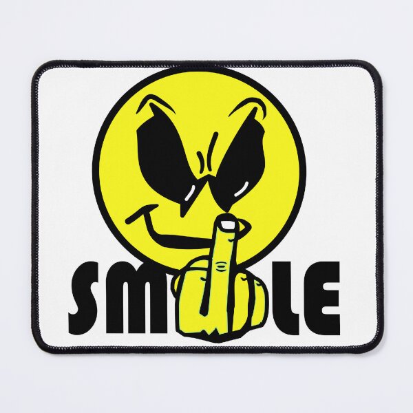 Item preview, SMILE designed and sold by WolfMerrik.