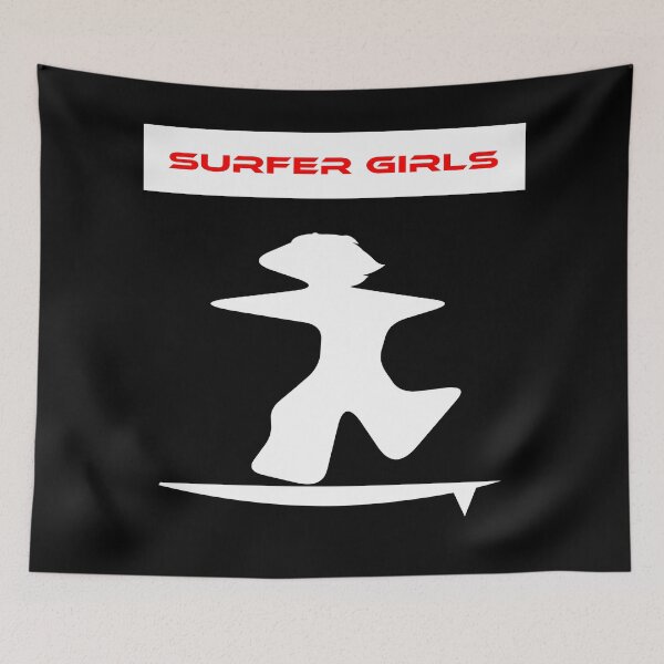 Item preview, Surfer Girls designed and sold by porfysoundtrack.