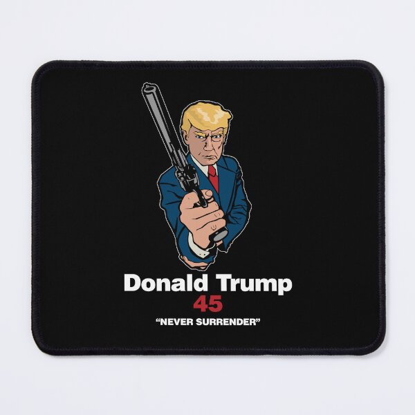 Item preview, Trump Never Surrender 45 designed and sold by twHistory.