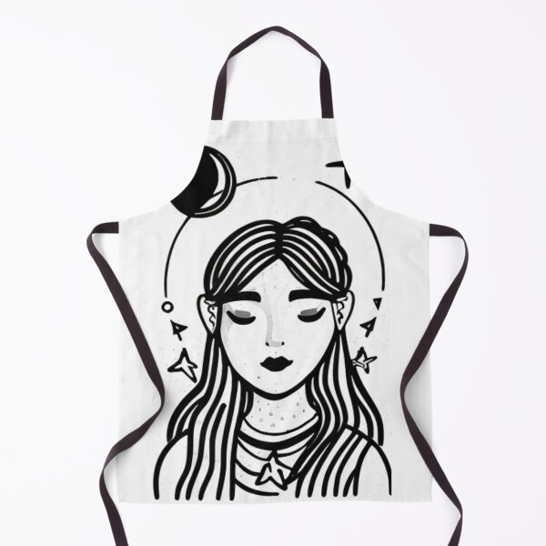 Item preview, Life Cycle around a Woman designed and sold by HanaiPrint.