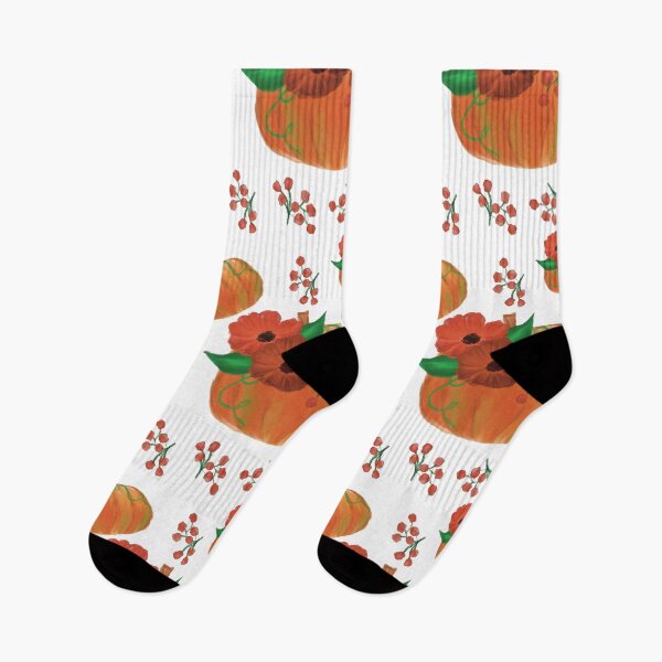 Item preview, Pumpkin Patch designed and sold by Font and Flaura.