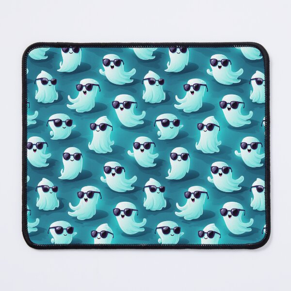 Item preview, Cartoon Ghosts in Sunglasses designed and sold by reddawn1004.