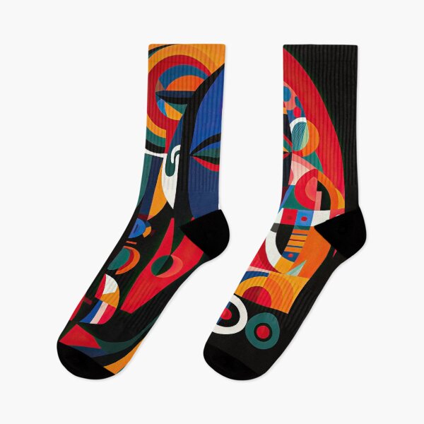 Artikelvorschau, African Tribe Bauhaus Design entworfen und verkauft von ArtificialGenes.