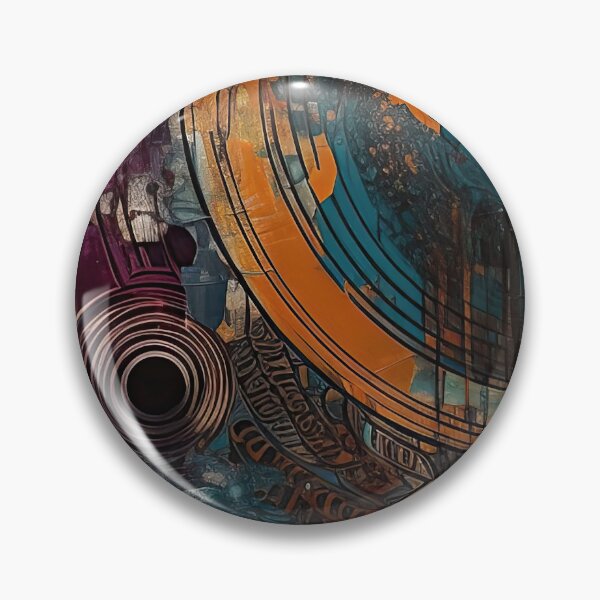 Item preview, Modern Boho Art. Mesmerising Bohemian Art Painting. 16 designed and sold by YOTA-ART.