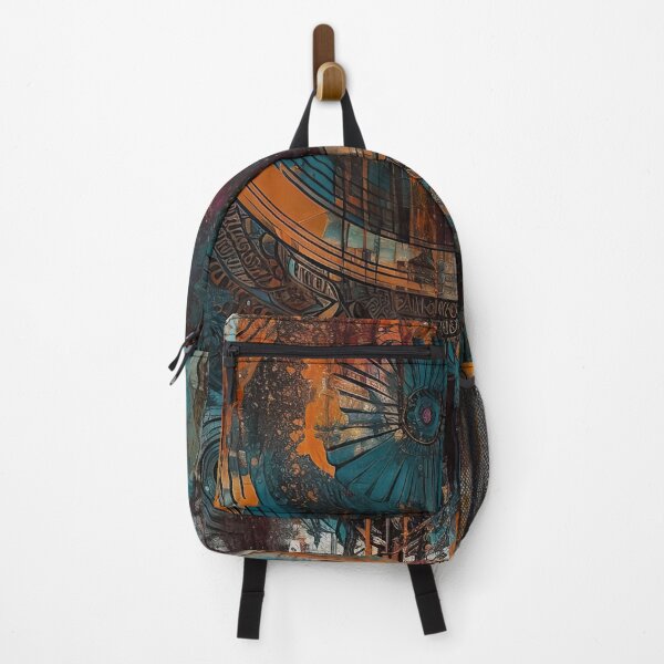 Item preview, Modern Boho Art. Mesmerising Bohemian Art Painting. 16 designed and sold by YOTA-ART.