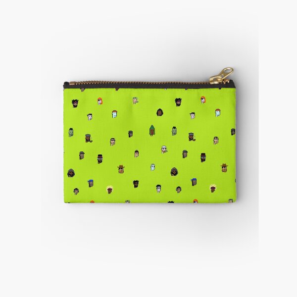 Item preview, Lemon CryptoPunks Pattern designed and sold by snailsdevil.