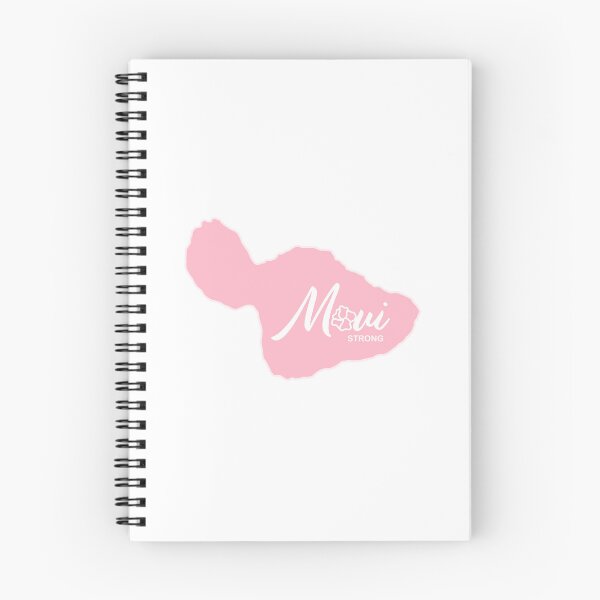 Item preview, Maui Strong in Pink Island designed and sold by Idimedley.