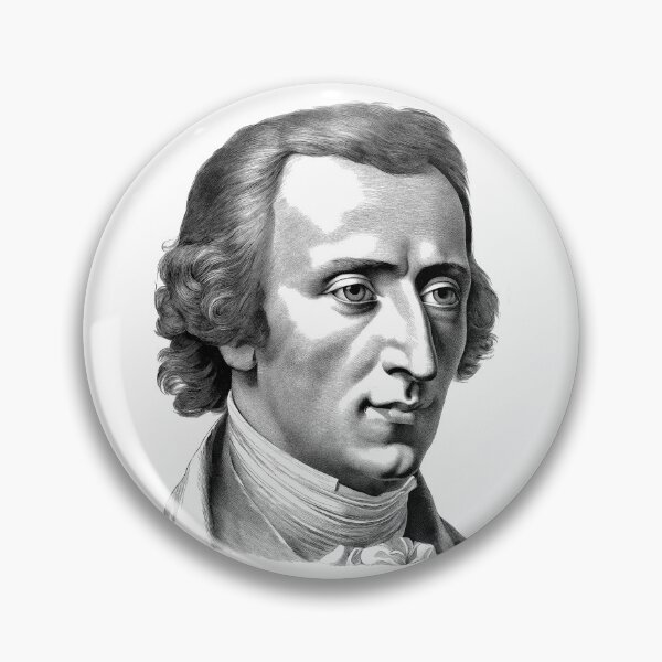 Item preview, Portrait of Frédéric Chopin designed and sold by NTGUILTY.
