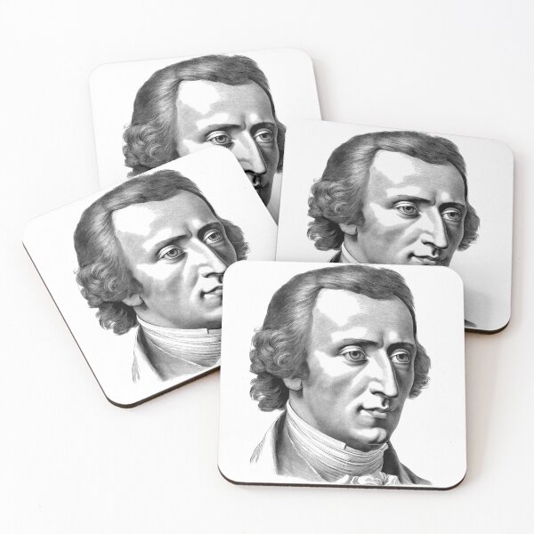 Artikelvorschau, Porträt von Frédéric Chopin entworfen und verkauft von NTGUILTY.