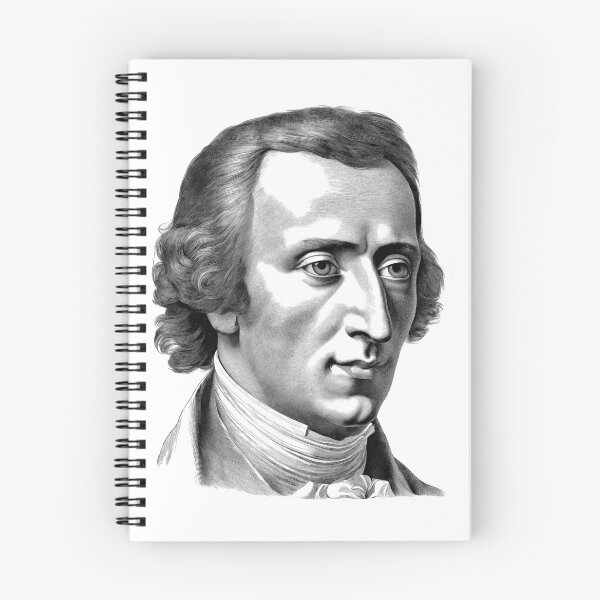 Item preview, Portrait of Frédéric Chopin designed and sold by NTGUILTY.