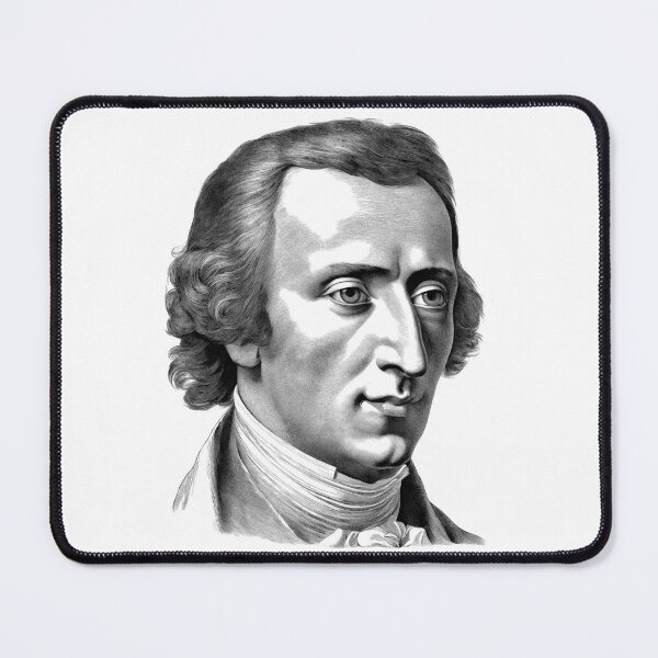 Item preview, Portrait of Frédéric Chopin designed and sold by NTGUILTY.