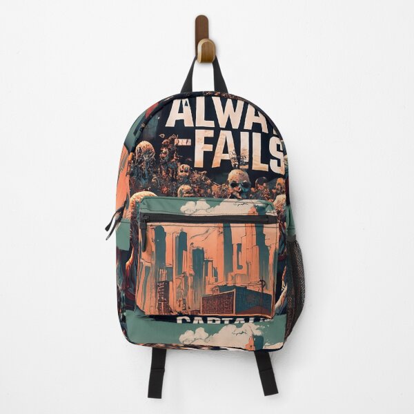 Item preview, C...Always Fails designed and sold by StickerSpree.