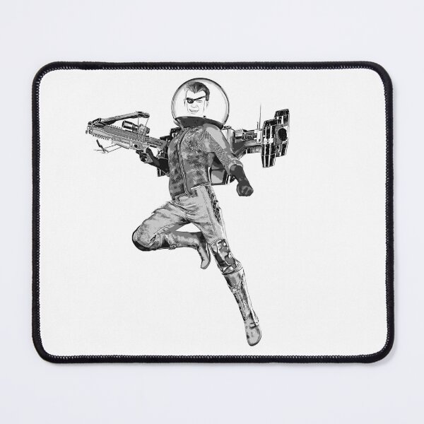 Item preview, Space Man designed and sold by JoelBisaillon.