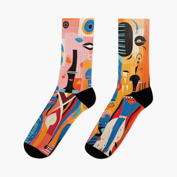 Item preview, African Tribe Bauhaus Design designed and sold by ArtificialGenes.