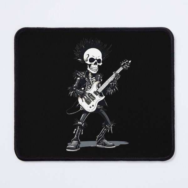 Item preview, Guitar Heroes - Skeleton III designed and sold by DevemDavam.