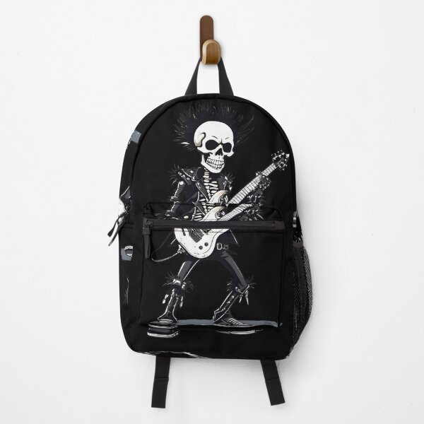 Item preview, Guitar Heroes - Skeleton III designed and sold by DevemDavam.