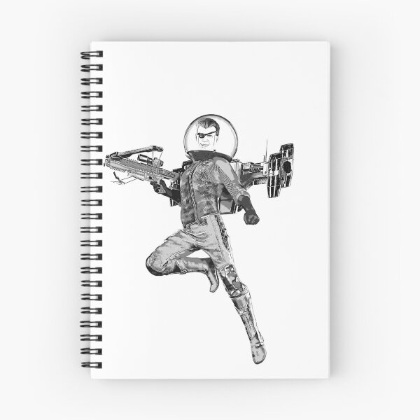 Item preview, Space Man designed and sold by JoelBisaillon.