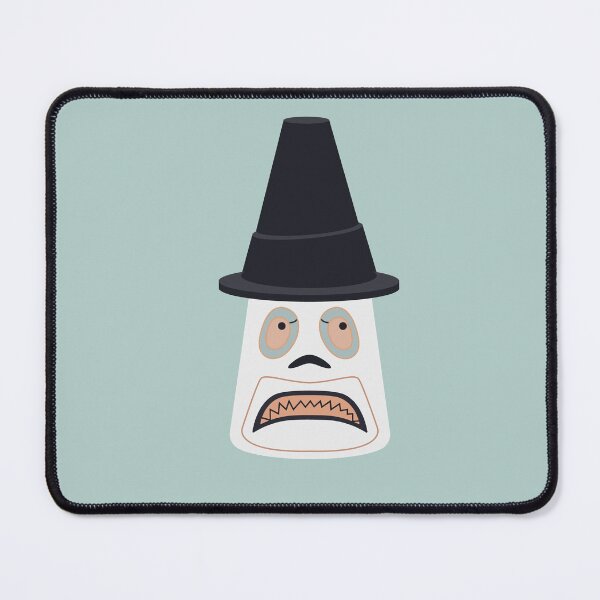 Item preview, Distraught Halloween Town Mayor designed and sold by fa-me.