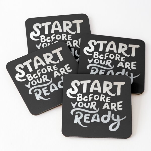Item preview, Start before you are ready  designed and sold by Automotive  Prod.