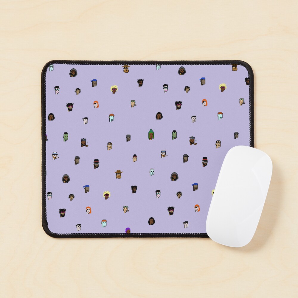 Item preview, Mouse Pad designed and sold by snailsdevil.