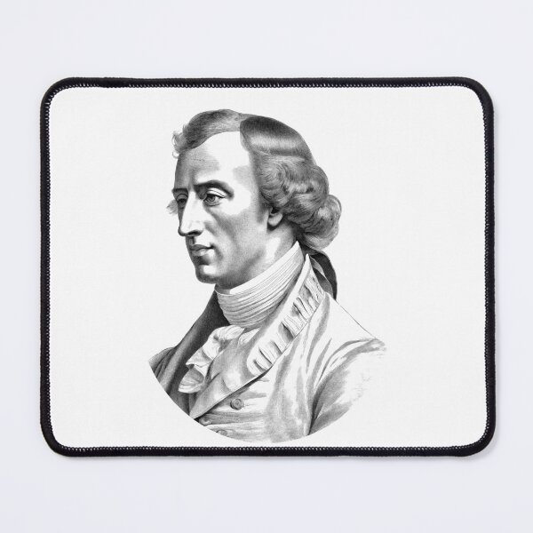 Item preview, Portrait of Frederic Chopin designed and sold by NTGUILTY.