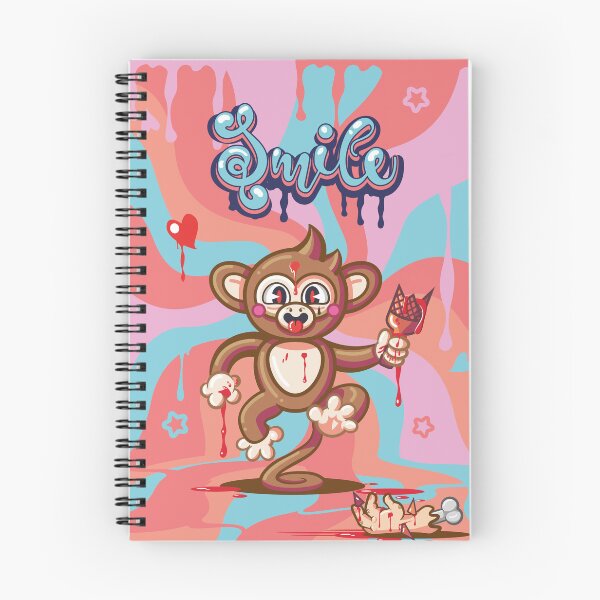 Item preview, trippy drippy - Evil Monkey designed and sold by Cocobot.
