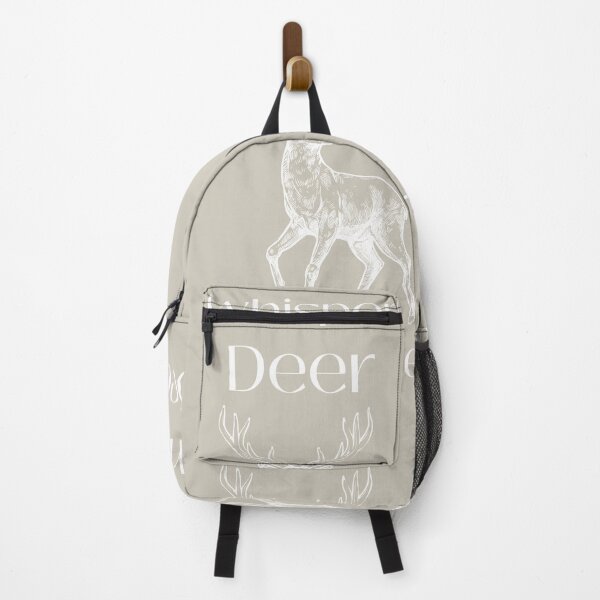 Item preview, deer whisperer (white light background) designed and sold by Mysooni.