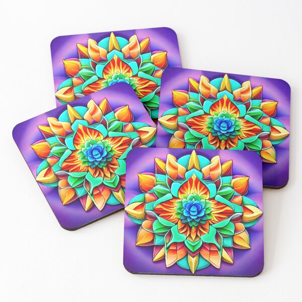 Item preview, Mandala Art and Colorful Design 130 designed and sold by artnftjimmy.