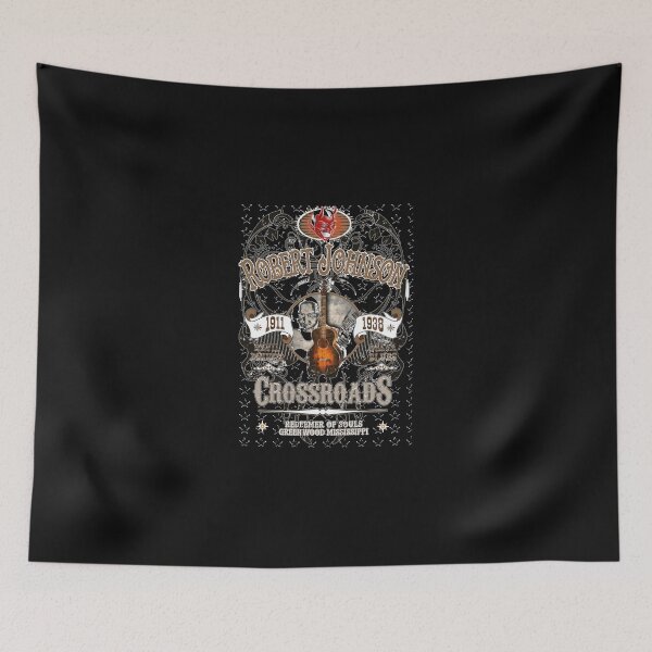 Item preview, Robert Johnson Devil Driven Delta Blues designed and sold by DamiendFlynn.