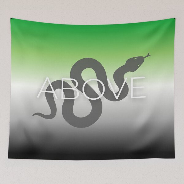 Item preview, Copy of Reptiles for Aromantic Pride designed and sold by ABOVE-Reptiles.