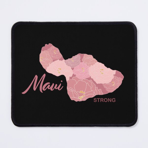 Item preview, Maui Strong with Lokelani Island designed and sold by Idimedley.