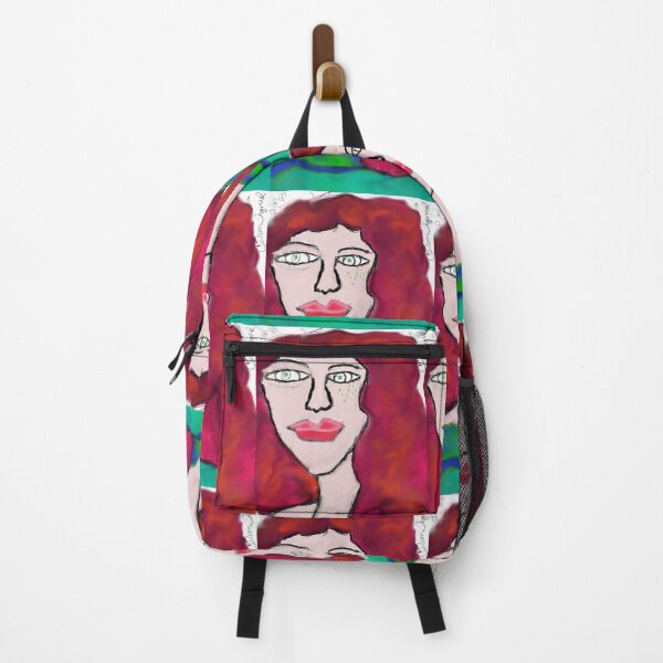 Item preview, Red Headed Beauty designed and sold by Cauleen's Artwork & Design.