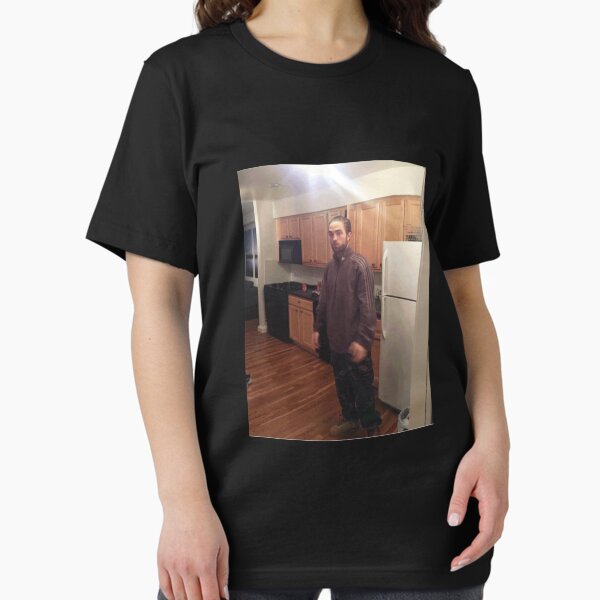 Item preview, Robert Pattinson Tracksuit Meme T designed and sold by ElenafHowell.