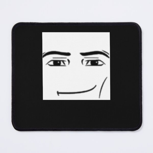 Item preview, Roblox Man Face designed and sold by ElenafHowell.