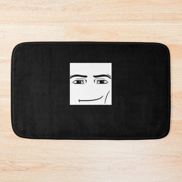 Item preview, Roblox Man Face designed and sold by ElenafHowell.