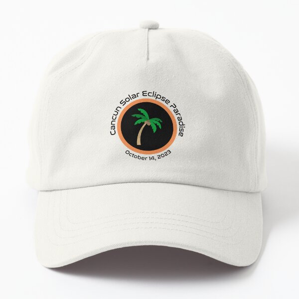 Item preview, Annular Solar Eclipse, October 14, 2023 in Cancun, Mexico designed and sold by Cosmos-as-Art.