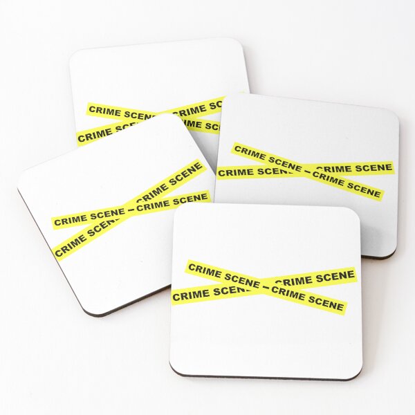 Item preview, Crime Scene Tape designed and sold by sweetsixty.
