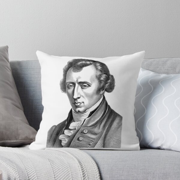 Item preview, Frederic Chopin Portrait designed and sold by NTGUILTY.