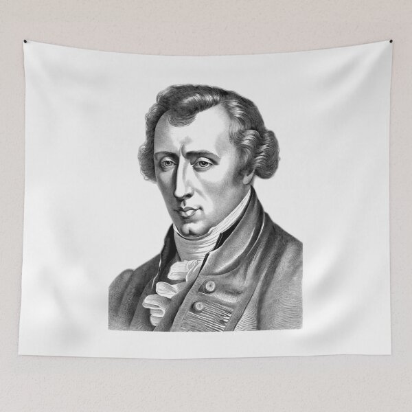 Item preview, Frederic Chopin Portrait designed and sold by NTGUILTY.