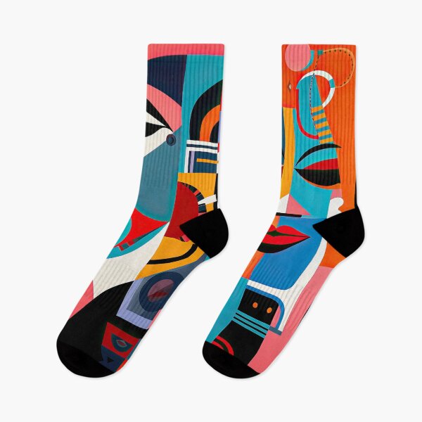 Artikelvorschau, African Tribe Bauhaus Design entworfen und verkauft von ArtificialGenes.