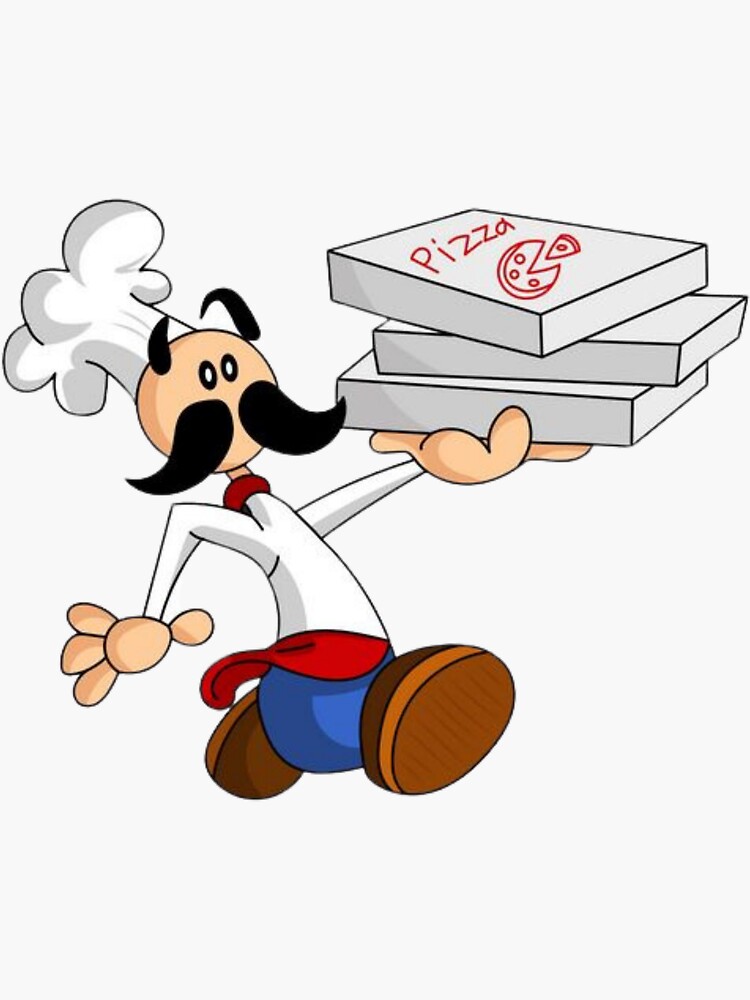 The Sinister Crimes of Papa Louie From the Papa's Pizzeria